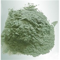green silicon carbide