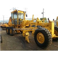 komatsu used motor grader for sale ,used construction grader ,road machines grader