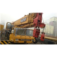 New arrival KATO NK500E-V Original japan crane 50T in china