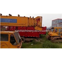 Japan Kato NK600E Truck Crane