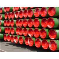 seamless steel  L80 casing pipes