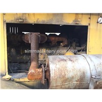 second hand Harbin 25t rough terrain at very low price $30000 used Harbin 25t rough terrain crane