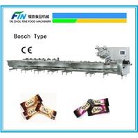 Automatic High speed chocolate packing machine(F-ZL800)