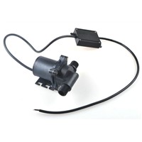 12V 4M brushless dc water pump  DC50C-1240S