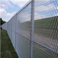 Expended steel fence for sale