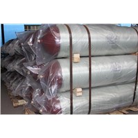 GB/ISO standard steel cng cylinder
