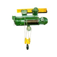 HB model wire rope explosion proof electric hoist