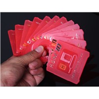 Hot Selling And General Used R-SIM 10 Nano Cloud Unlock Card