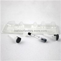 China High Quality HA filler Factory-Pure Crosslinked HyaluronicAcid Filler  Ultra Deep Line