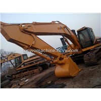 Original USA CAT 325B excavator ,used caterpillar excavator ,caterpillar  hydraulic excavator