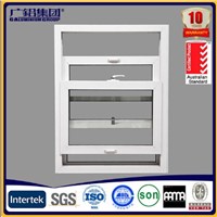 ALUMINUM LIFTING WINDOW WITH MOSQUITO NET