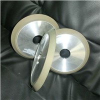Resin bond diamond wheel for sharpening carbide tools