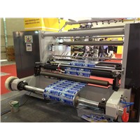 Slitting machine