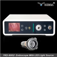 ykd-9002   80W LED light source portable endoscope camera system