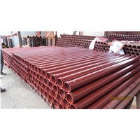 concrete pump pipe