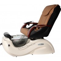 CLEO GAX spa loung pedicure chair / bench / station / equipment