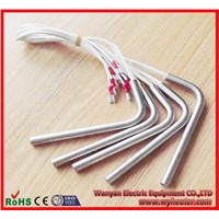 Swaged in Lead Terminal Mould Machine Cartridge Heater Exchanger