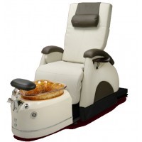 zero deluxe spa loung pedicure chair / bench / station / equipment