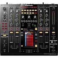 Pioneer DJM-2000nexus 4-Channel Professional Performace DJ Mixer
