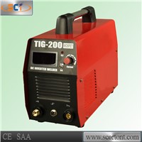 220V output 200A inverter IGBT tig welding WS-200