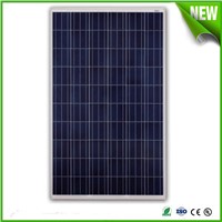 255w Poly-Crystalline Silicon Solar Panel for Solar System