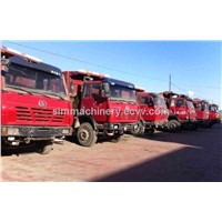 used dump truck howo 8x4 model 40t best price with high quality howo 40t dump truck