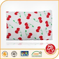 Hot Cold Therapy Cherry Pit Stone Pillow