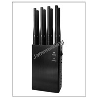 CPJ-P802 jamming for 2g/3g/4g all type cellphone and wifi/buletooth