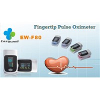 Fingertip pulse oximeter EW-F80