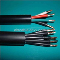 Control Cable with PVC Insulation and Sheath