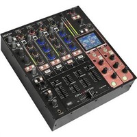 Denon DJ DN-X1700 Professional 4-Channel Digital DJ Mixer