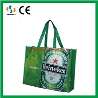 Wholesale laminated non woven bag,recyclable non woven bag