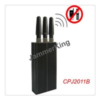 CPJ2010B Jamming for Worldwide GSM900/1800 cell phone network+GPS tracking system