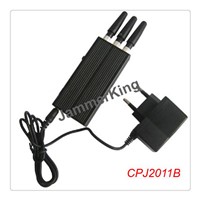 CPJ2010A Jamming for GSM/CDMA/DCS/PCS&GPS Tracker system