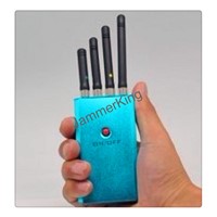CPJ305 jamming for 2G/3G all kinds cell phone and Wi-Fi Bluetooth in world widely