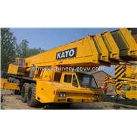 Japan made kato nk1600e truck crane best price for kato 160T