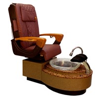 winfullpedicurechairsdotcom lotus 5 loung pedicure chair/bench/station/equipment