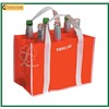 PP Non Woven Promotional Wine Bags for Bottles