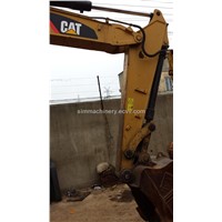 used condition CAT 307D crawler excavator second hand CAT 307D excavator with hydrulic eingine