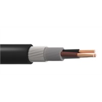 BS 5467 Copper Conductor Multi Core SWA PVC BASEC 0.6/1kV Cable