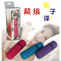 China Hot Selling Bullet Battery Vibrator Easy Sex Bullet Vibrator Bullet Vibrator for Woman