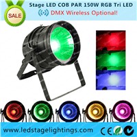 RGB 150W COB LED PAR Cans Lights,Professional Stage Lightings