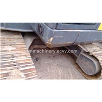 Used condition volvo ec60blc crawler excavator second hand volvo ec60 crawler excavator sale