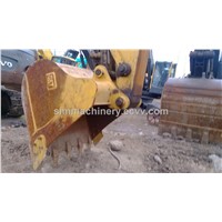 Used condition323D crawler excavator second hand CAT 323D crawler excavator with hydraulic sale