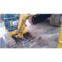Used condition komatsu pc25 crawler excavator second hand komatsu mini 2.5t crawler excavator sale