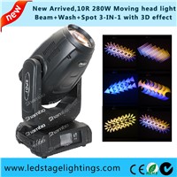 10R Moving head Beam 280W Stage light,Moving head light