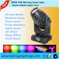 280W Robe Pointe Beam+Wash+Spot 3in1 Function,280W Osram/Yodn Lamp,Moving head beam