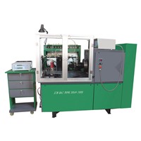 common-rail injection pump test bench