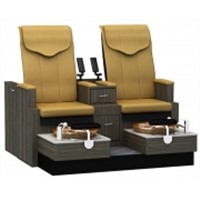 winfullpedicurechairs lotus 2   loung pedicure chair/bench/station/equipment