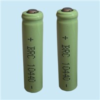 Factory Price Rechargeable Li-ion BRC 10440 E-cigarette Rechargeable Battery
